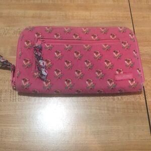 Vera Bradley Wallet 